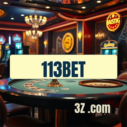 Promoções Potentes no 113 bet: Atraia a Sorte