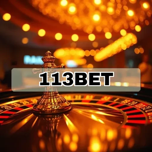 113 bet: Explore Os Incríveis Jackpots e Vença Grande!
