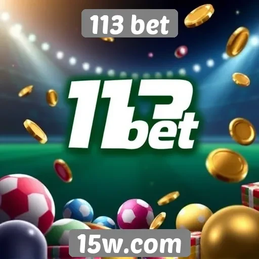 Plataforma 113 bet oferece promoções diversificadas