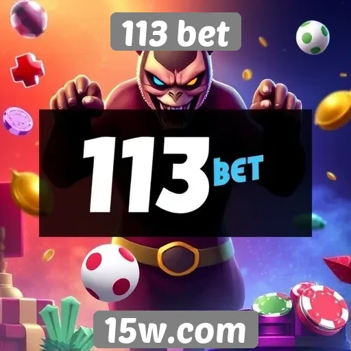 Análise das opções de jogos disponíveis no 113 bet